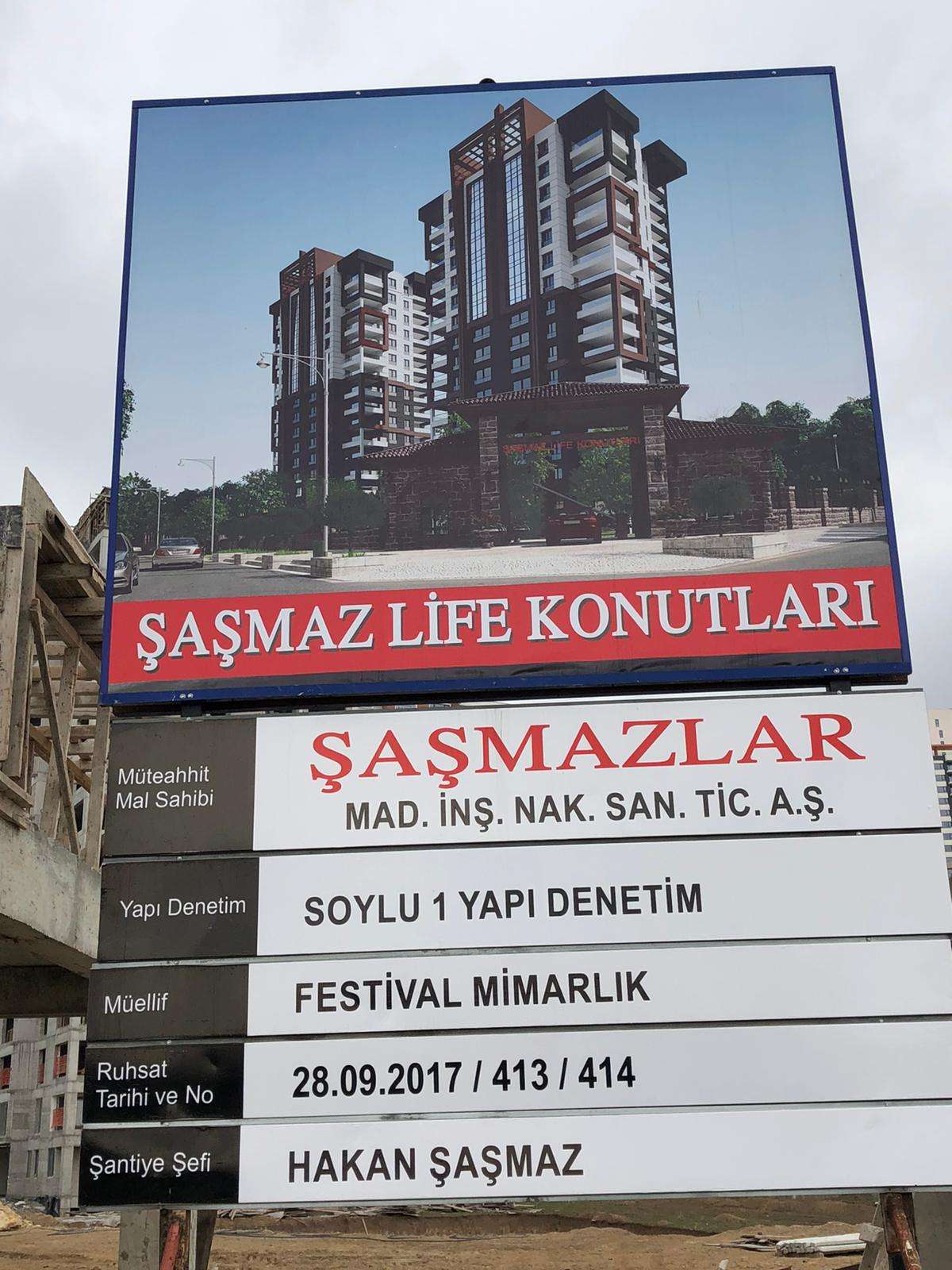 HAKAN ŞAŞMAZ MÜHENDİSLİK